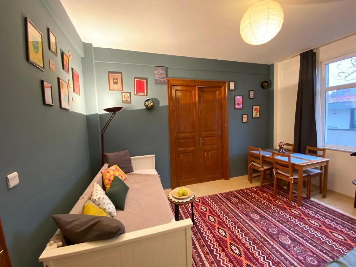 Cosy And Central Apartment**Taksim**Galata Istanbulská provincie